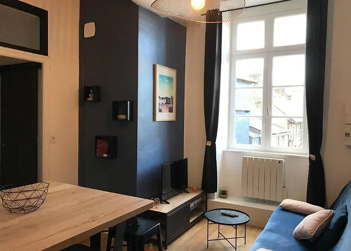 Appartement 4 Personnes - Vannes Intra-Muros - Rue Pietonne