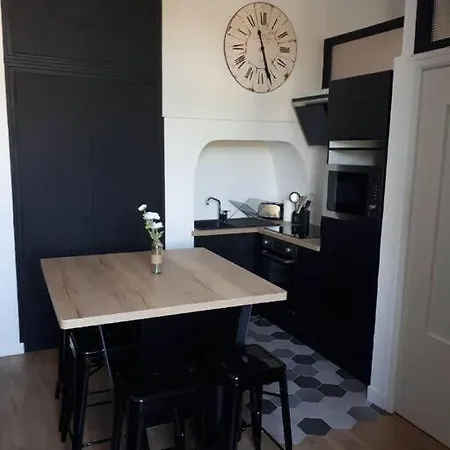 Appartement 4 Personnes - Vannes Intra-Muros - Rue Pietonne Extérieur photo