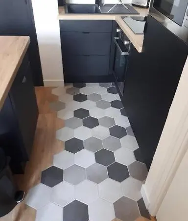 Appartement 4 Personnes - Vannes Intra-Muros - Rue Pietonne Extérieur photo