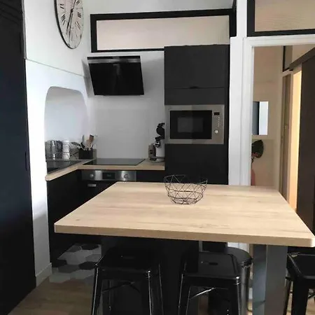 Appartement 4 Personnes - Vannes Intra-Muros - Rue Pietonne Extérieur photo