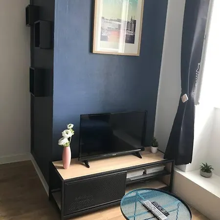 Appartement 4 Personnes - Vannes Intra-Muros - Rue Pietonne Extérieur photo