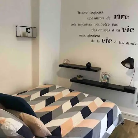 Appartement 4 Personnes - Vannes Intra-Muros - Rue Pietonne Extérieur photo