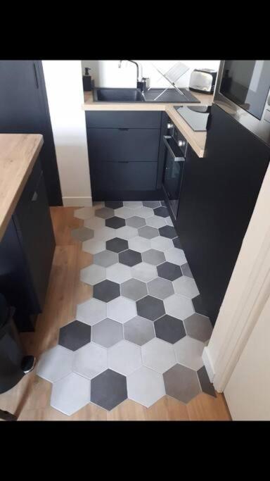 Apartment 4 Personnes - Intra-muros - Rue Pietonne Vannes